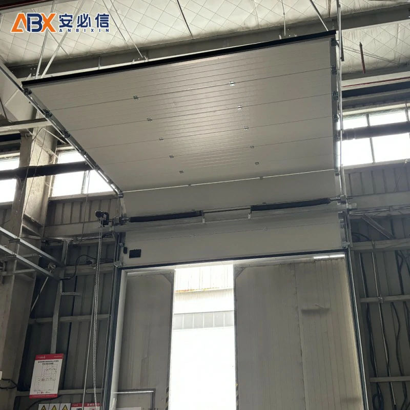 长春电动滑升门